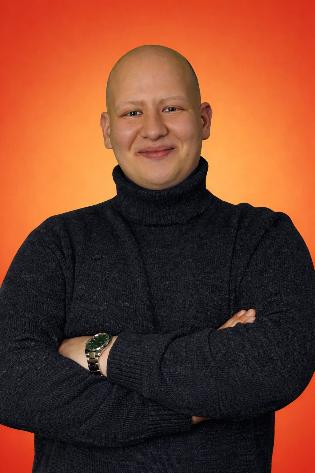 Achi Schmidt – ICONICONE Gründer